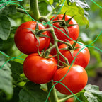 DECYOOL Trellis Netting for Climbing Plants, Garden Trellis Netting Plant - Image 4