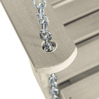 highwood Weatherly Porch Swing 5 Feet - Image 4