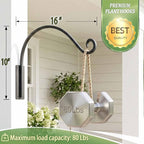 Qiang Ni Heavy-Duty Plant Hanger - Image 4