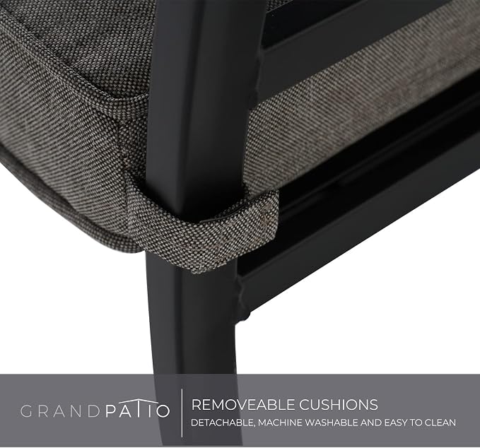 Grand patio 7-Piece Patio Dining Set - Image 8