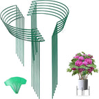 Joyhalo 12 Pack Tall Snake Plant Support Stakes by Joyhalo