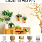 Artilady 2 Pack Beaded Plant Hanger Indoor - Image 2