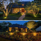 ZUCKEO 10W Low Voltage Landscape Lights LED Landscape Lighting - Image 8