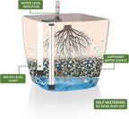 Dexceder 18x17 Self Watering Planter - Image 2