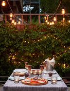 Svater Outdoor String Lights Led 105FT, Commercial Grade Patio Light - Image 7