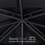 MASTERCANOPY Outdoor Garden Gazebo - Image 8