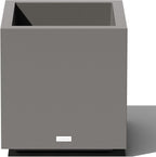 Veradek Block Series Cube Plastic Planter by VeradekOutdoor