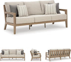 Signature Design by Ashley Hallow Creek Cottage Nuvella Weather Resistant - Image 12