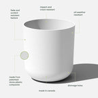 Veradek Mason Series Lima Planter - Image 2