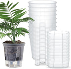 Self Watering Pots for Indoor Plants by Wonderjune