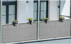 LOVE STORY Balcony Privacy Screen, UV Protection and Weather-Resistant - Image 7