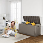 ROJIK Outdoor Storage Housing Deck Box - Image 7