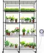 Barrina CX1 Plant Stand with Grow Lights by Barrina