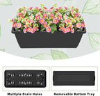Vertical Raised Garden Bed 3 Tier Elevated Garden Planters Stand Up Garden - Image 3