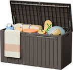 Greesum 110 Gallon Outdoor Storage Box by BuynowfromGreesum