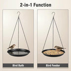Hanging Planter for Indoor Outdoor, Plant Hanger, Hanging Plant Holder - Image 5