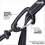 ENO, Eagles Nest Outfitters SingleNest Lightweight Camping Hammock - Image 4