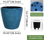 Dexceder 15x14 Self Watering Planter - Image 3
