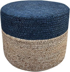 S & L Homes Pouf Ottoman - Image 3