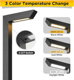 Gardencoin 3CCT LED Low Voltage Landscape Pathway Light, 12V Premium - Image 2