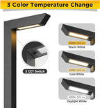 Gardencoin 3CCT LED Low Voltage Landscape Pathway Light, 12V Premium - Image 2