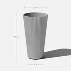 Veradek Demi Series Tall Planter - Image 3