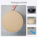 Outdoor Inflatable Ottoman - Image 3