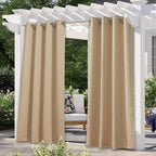 NICETOWN Indoor & Outdoor Curtains by NICETOWN