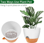 GARDIFE Hanging Planter, 10 inch Hanging planters - Image 5