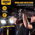 14000Lumen LED Work Lights - Image 2