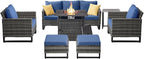Belord 7 Pieces Patio Furniture Set by Belord