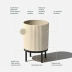 Veradek Demi Series Round Planter w/Stand - Image 2