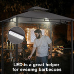 ABCCANOPY 8x5 Grill Gazebo - Image 7