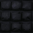 Ogrmar 64 Pockets Vertical Wall Garden Planter Plant Grow Bag - Image 6