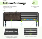KING BIRD Large Raised Garden Bed - Image 6