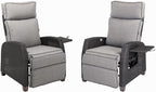 Grand patio Outdoor Reclining Chairs - Image 9