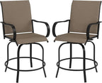 Outsunny Outdoor Bar Stools by Outsunny