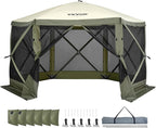 VEVOR 12x12ft Pop Up Gazebo Tent - Image 10