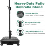 Patio Umbrella Base Heavy Duty - Image 6