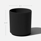 Veradek Mason Series Demi Planter - Image 3
