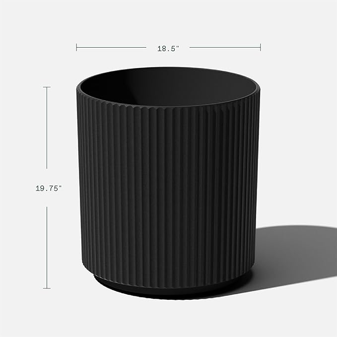 Veradek Round Demi Planter Pots - Image 3