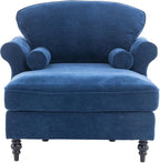 Chenille Recliner Sofa Chair - Image 5