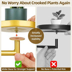 Rotating Window Plant Shelves - Image 3