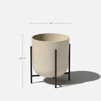 Veradek Mason Series Raised Lima Planter - Image 3