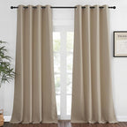 NICETOWN Blackout Room Darkening Window Curtain by NICETOWN