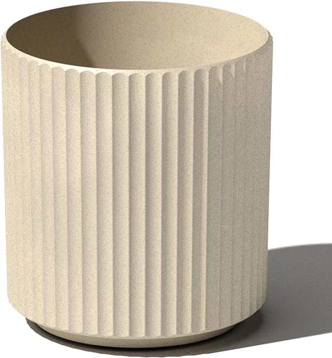 Veradek Demi Series Round Planter by VeradekOutdoor