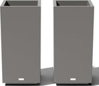 Veradek Block Series Pedestal Planter by VeradekOutdoor