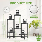 iDavosic.ly 6 Tier Large Plant Stand Indoor - Image 6