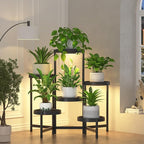 iDavosic.ly 6 Tier Folding Plant Stand Indoor Outdoor by iDavosicly