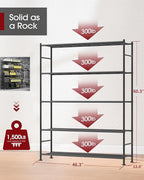 Storage Shelves - Image 3